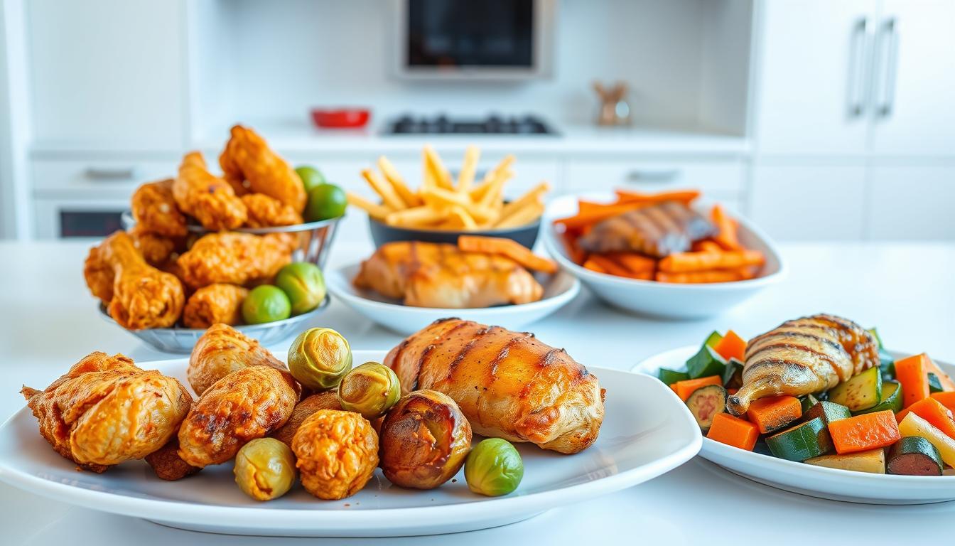 air fryer recipes healthy