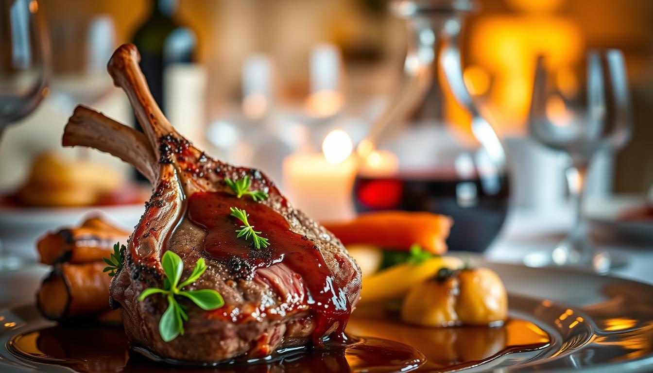lamb dinner ideas