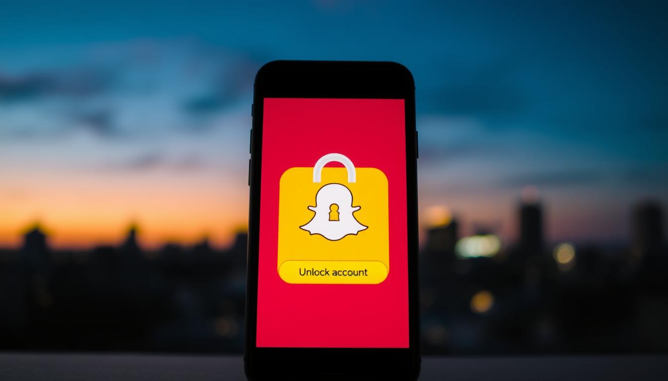 فك حظر سناب شات