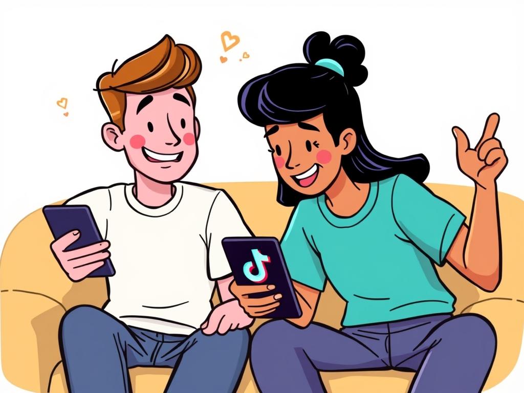 تجارب زيادة متابعين تيك توك