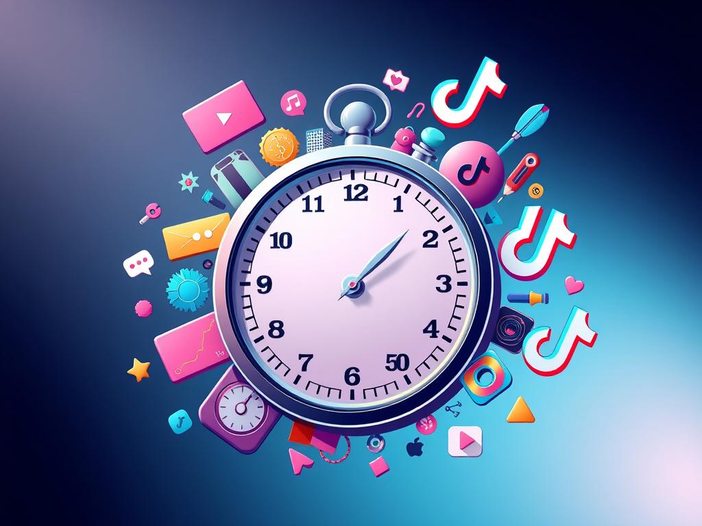 أفضل وقت للنشر في تيك توك