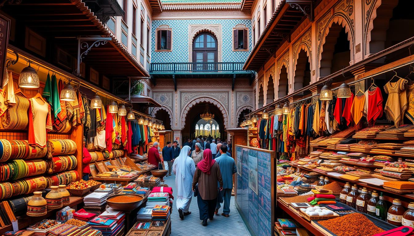 Morocco ;
