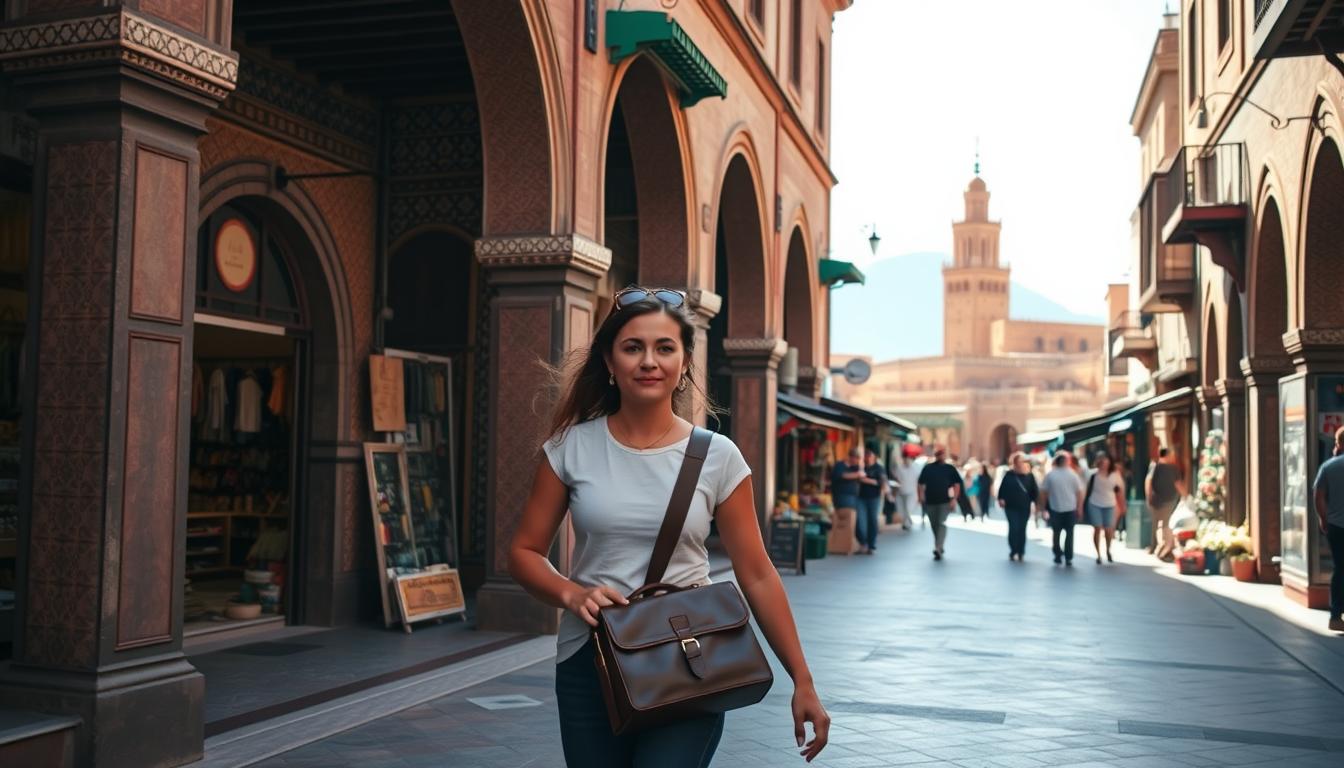 Morocco solo travel safety tips