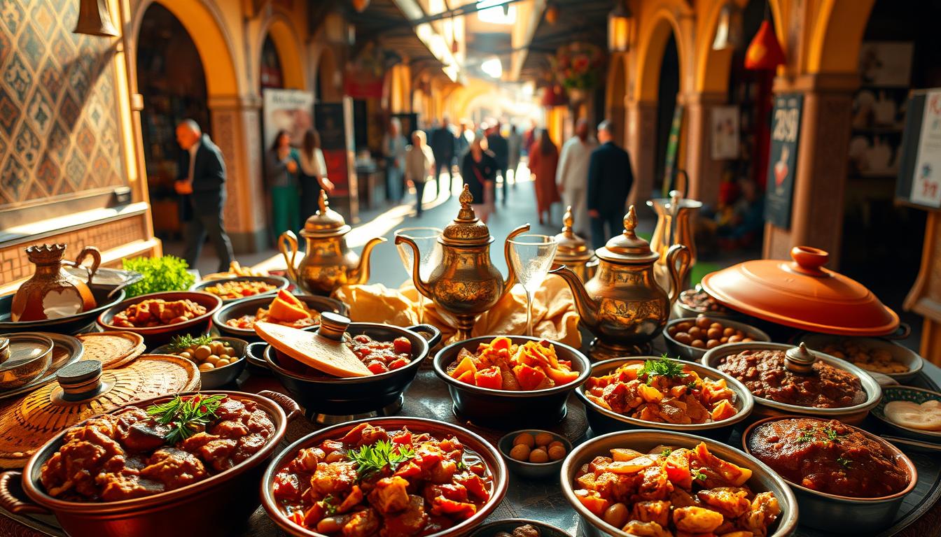 Moroccan cuisine