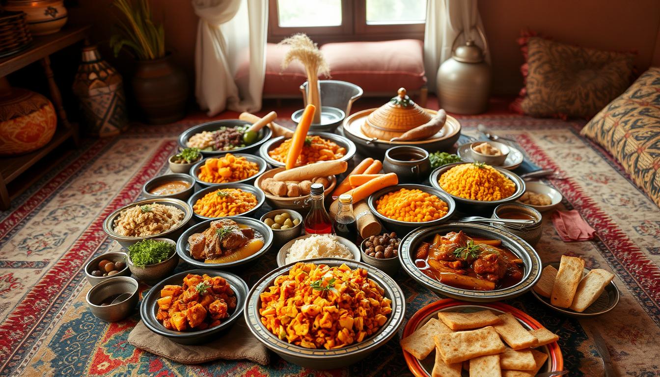 moroccan food