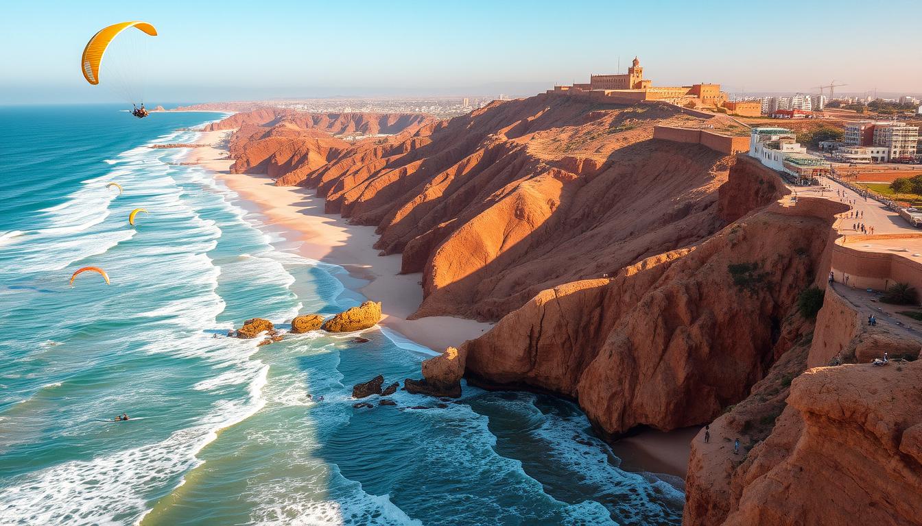 Agadir adventure tours