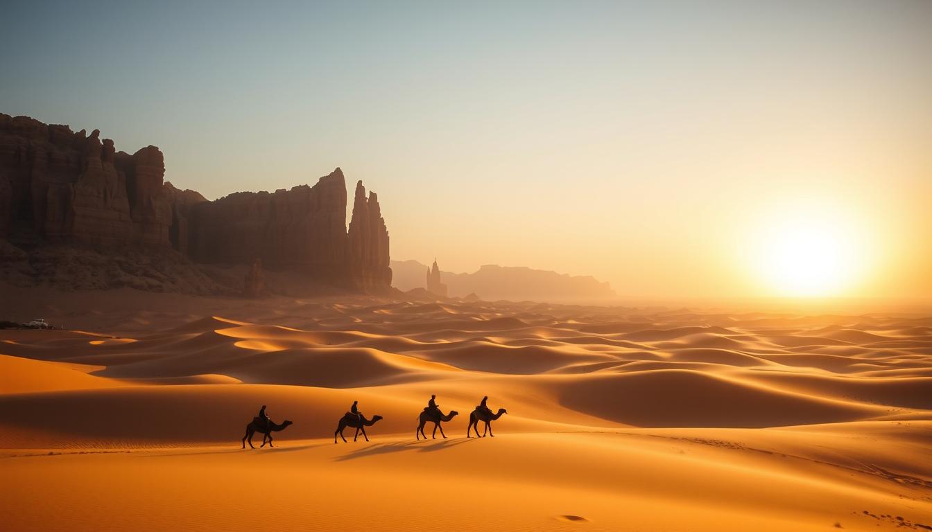 merzouga Morocco