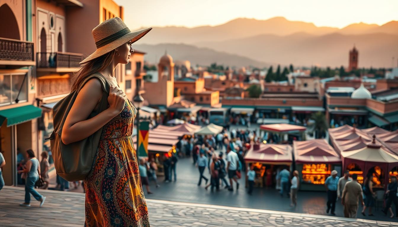 How to stay safe in Morocco as a solo traveler