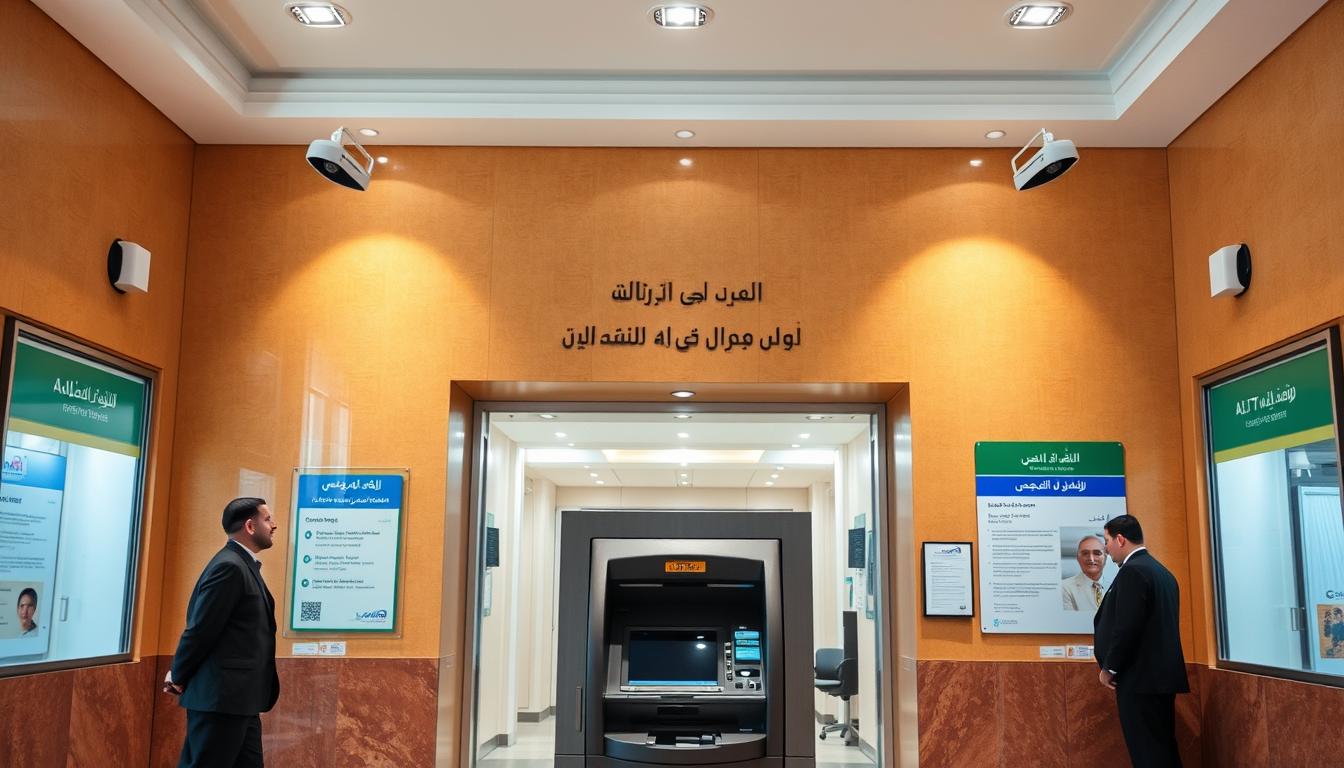 Morocco ATM safety tips