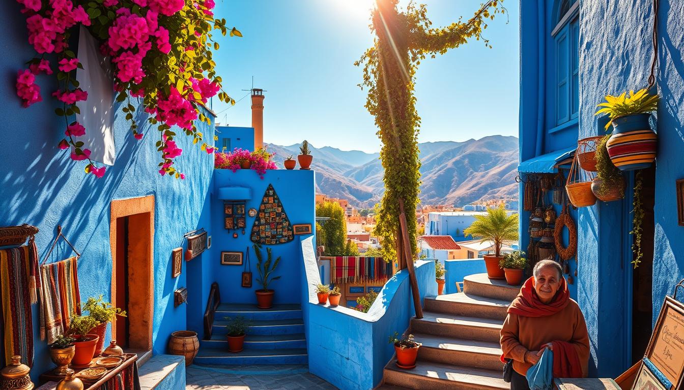 chefchaouen