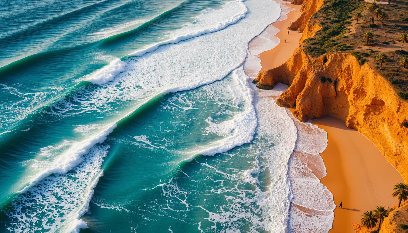 best waves in Morocco