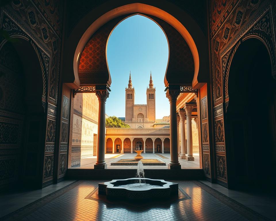 islam in morocco
