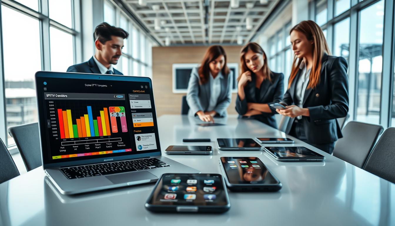 iptv anbieter vergleich​