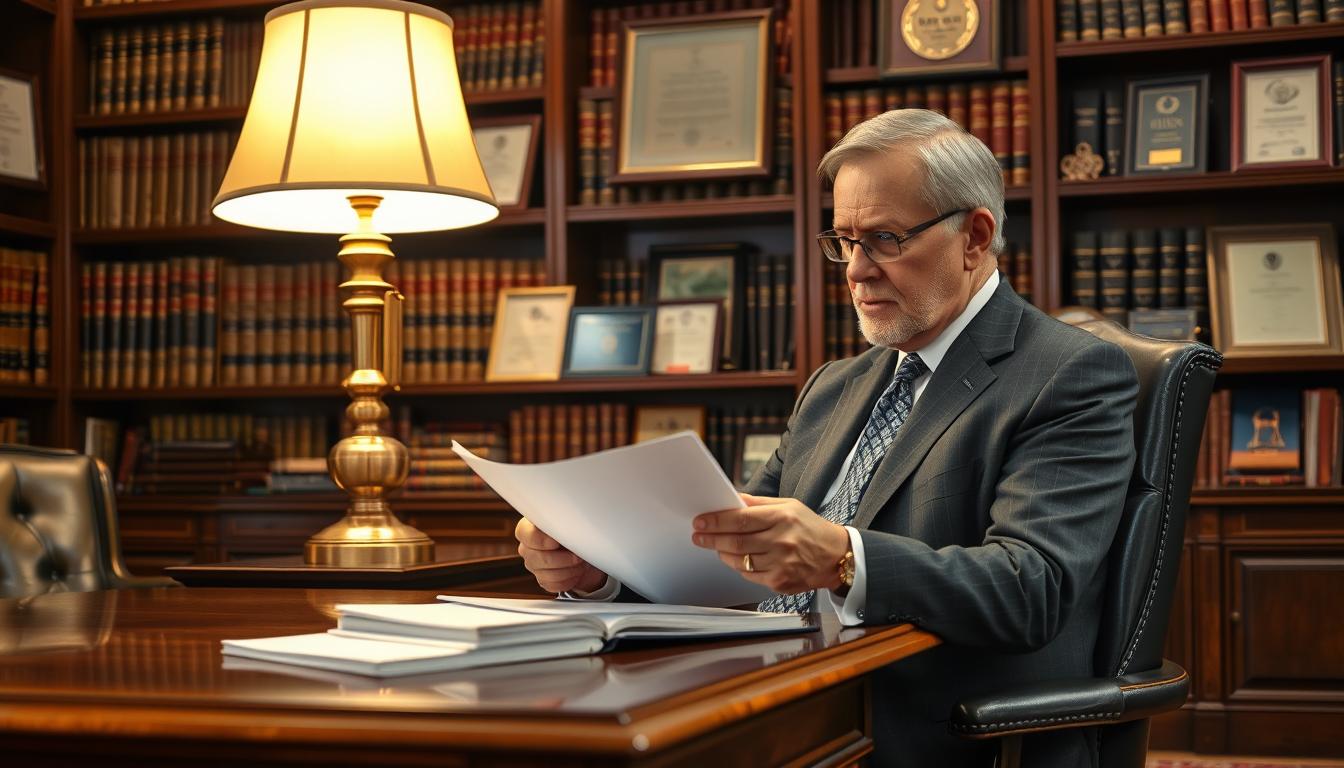 civil attorney