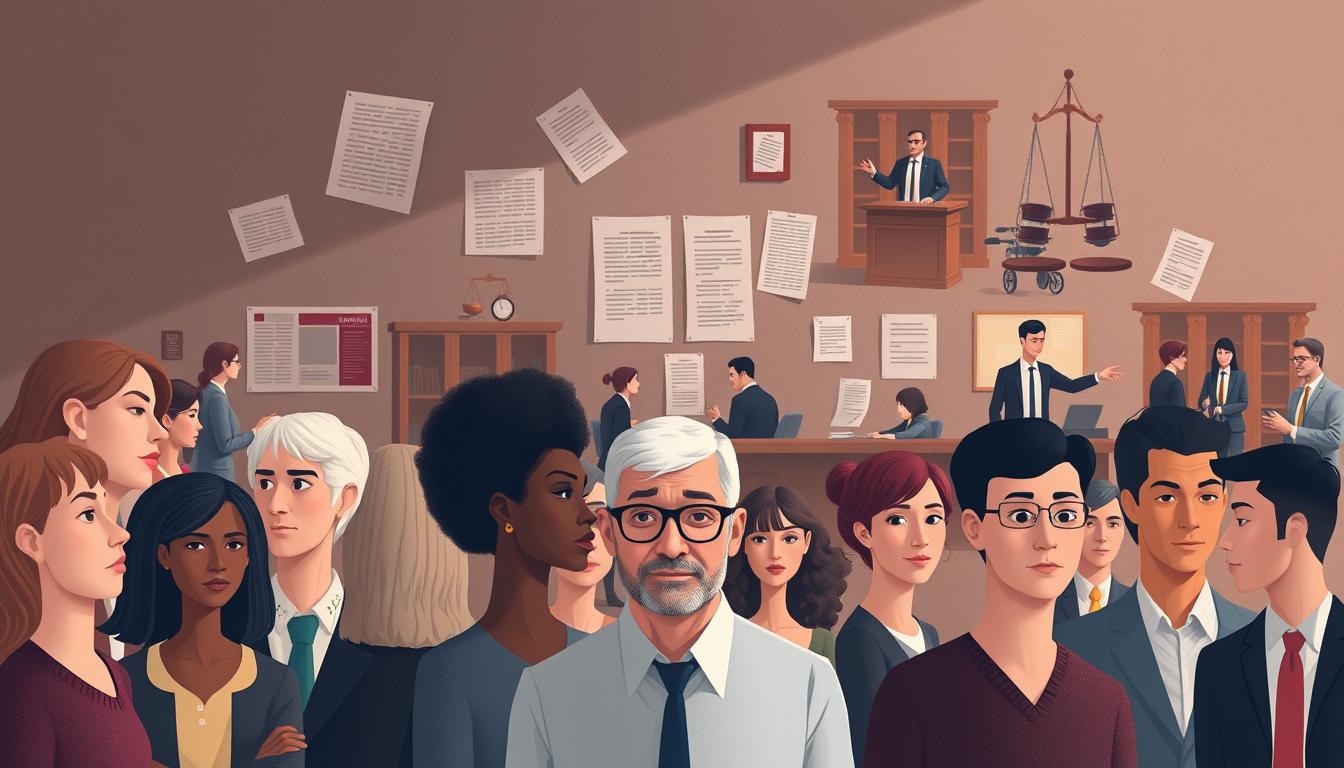 types of discrimination cases