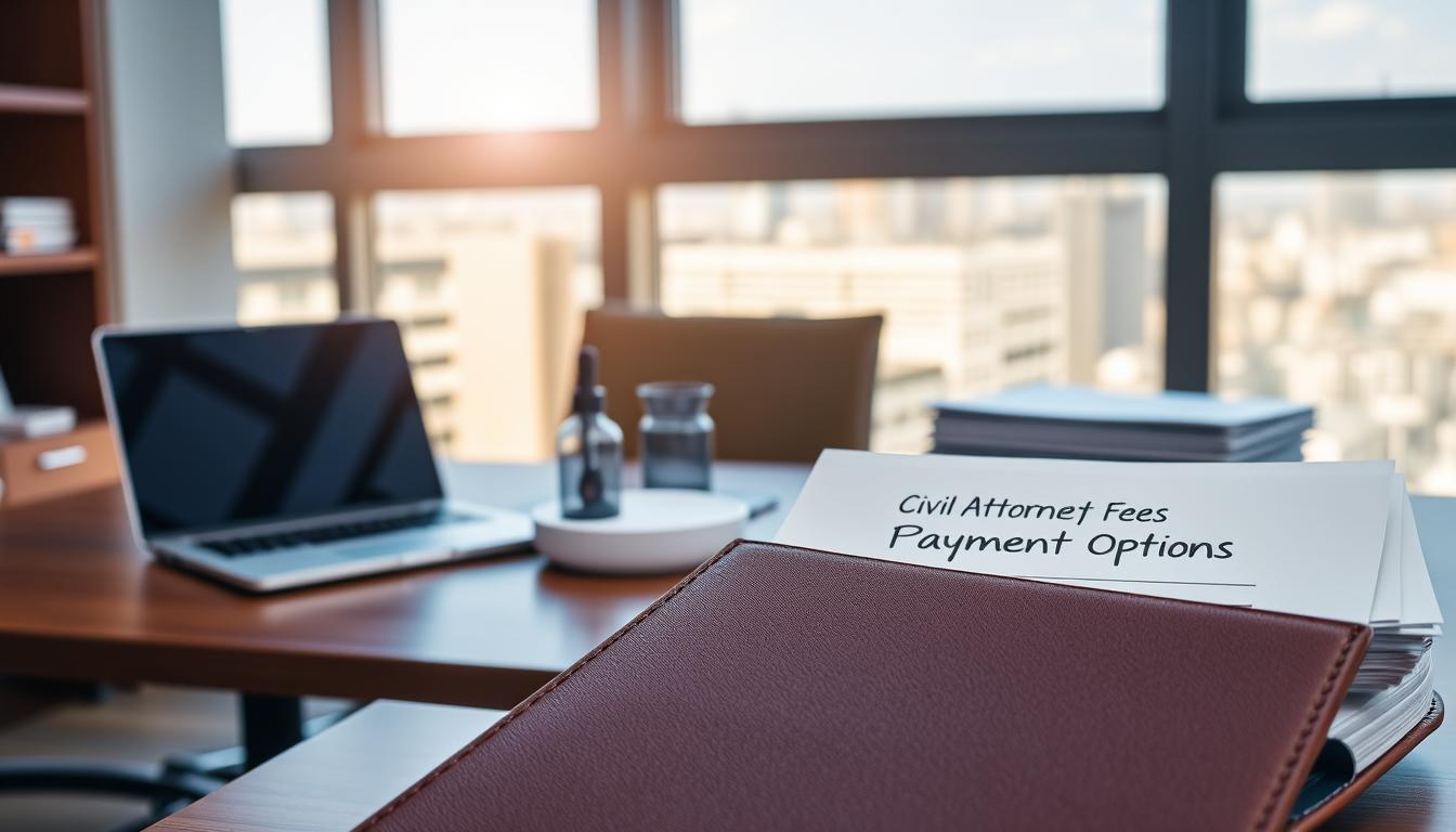 civil attorney fees