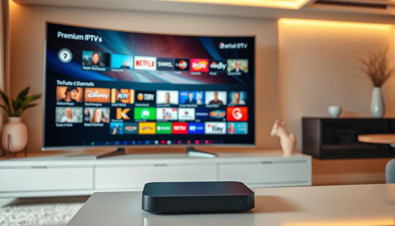 iptv premium channels