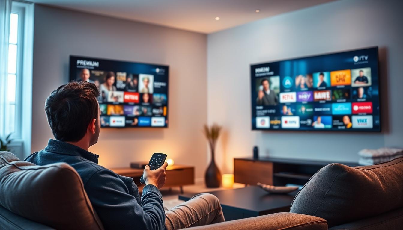 accessibility of IPTV