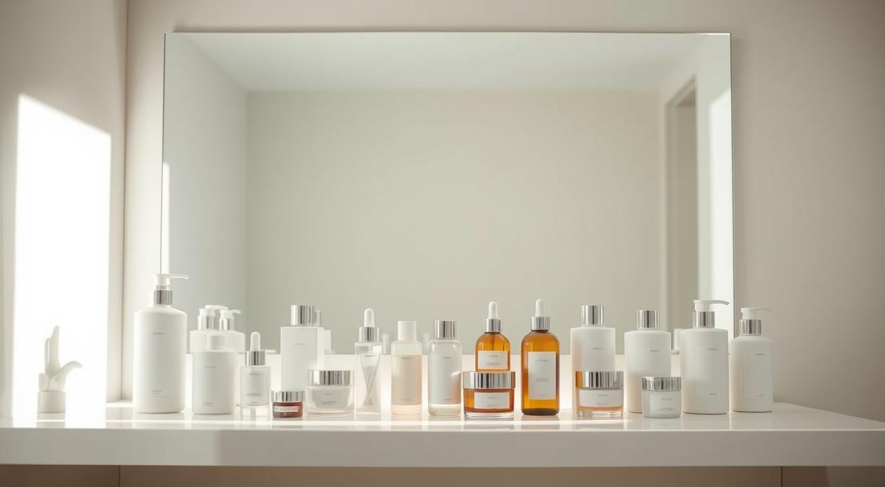 rotina básica de skincare
