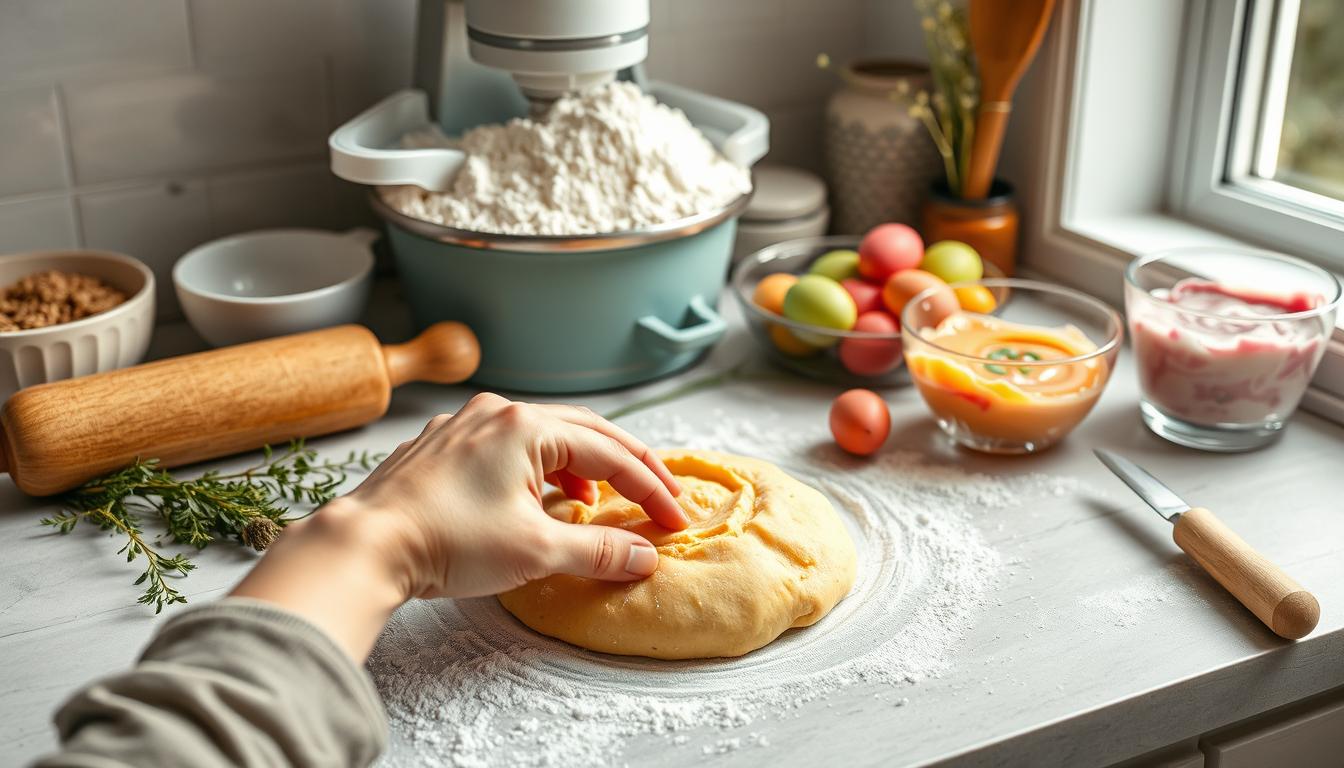 easter swirl pie recipe