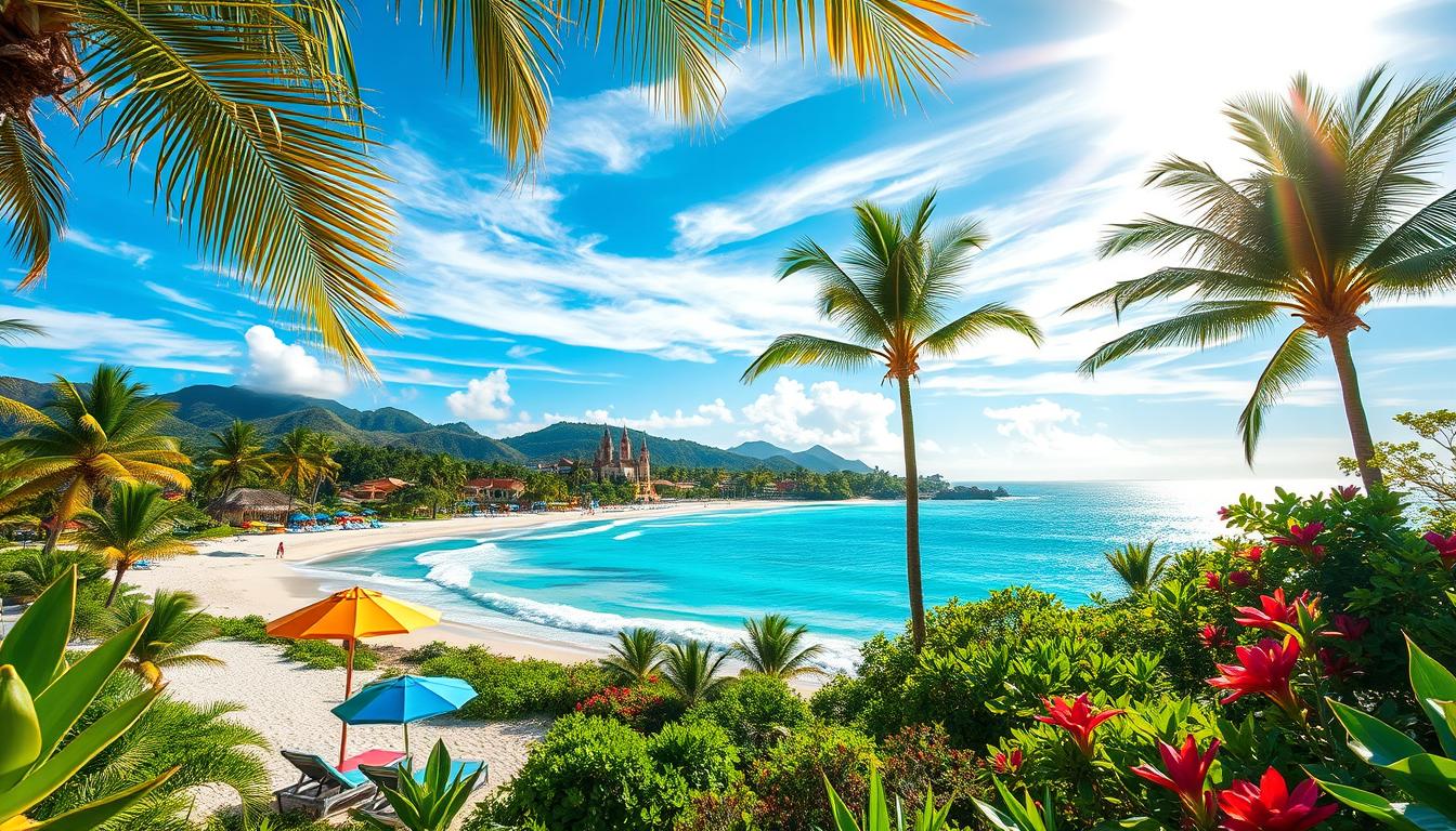 best caribbean island to visit in july