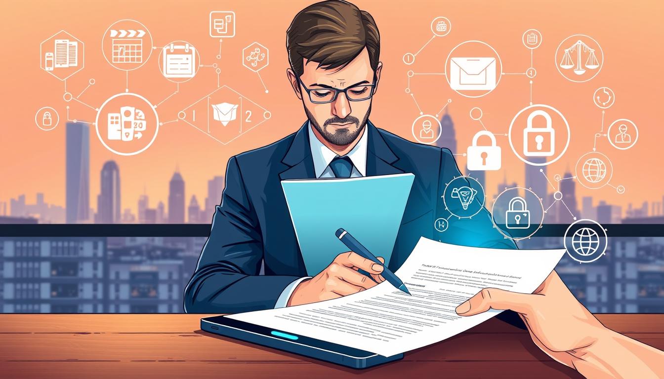 Legal Considerations for Digital Transactions