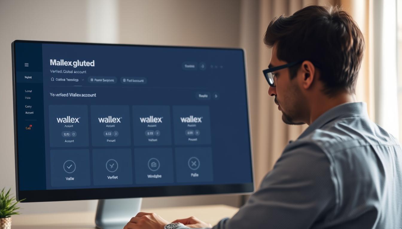 where to buy Wallex.Global accounts safely