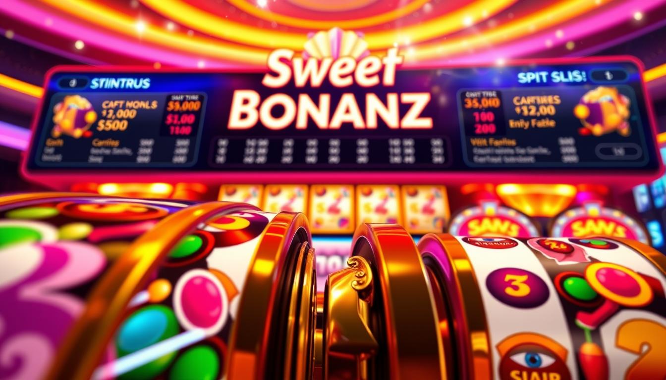 Sweet Bonanza