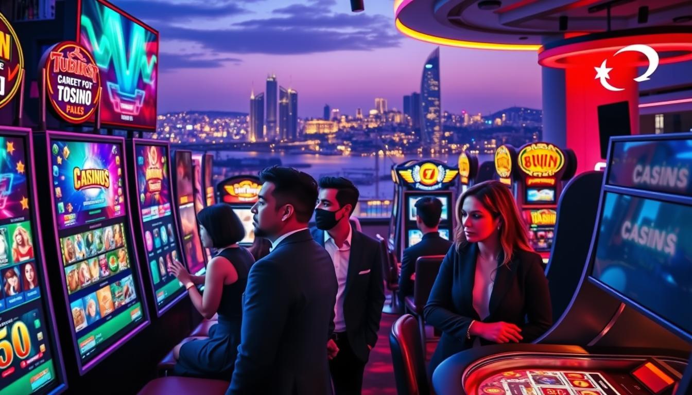 online casino türkiye trendleri