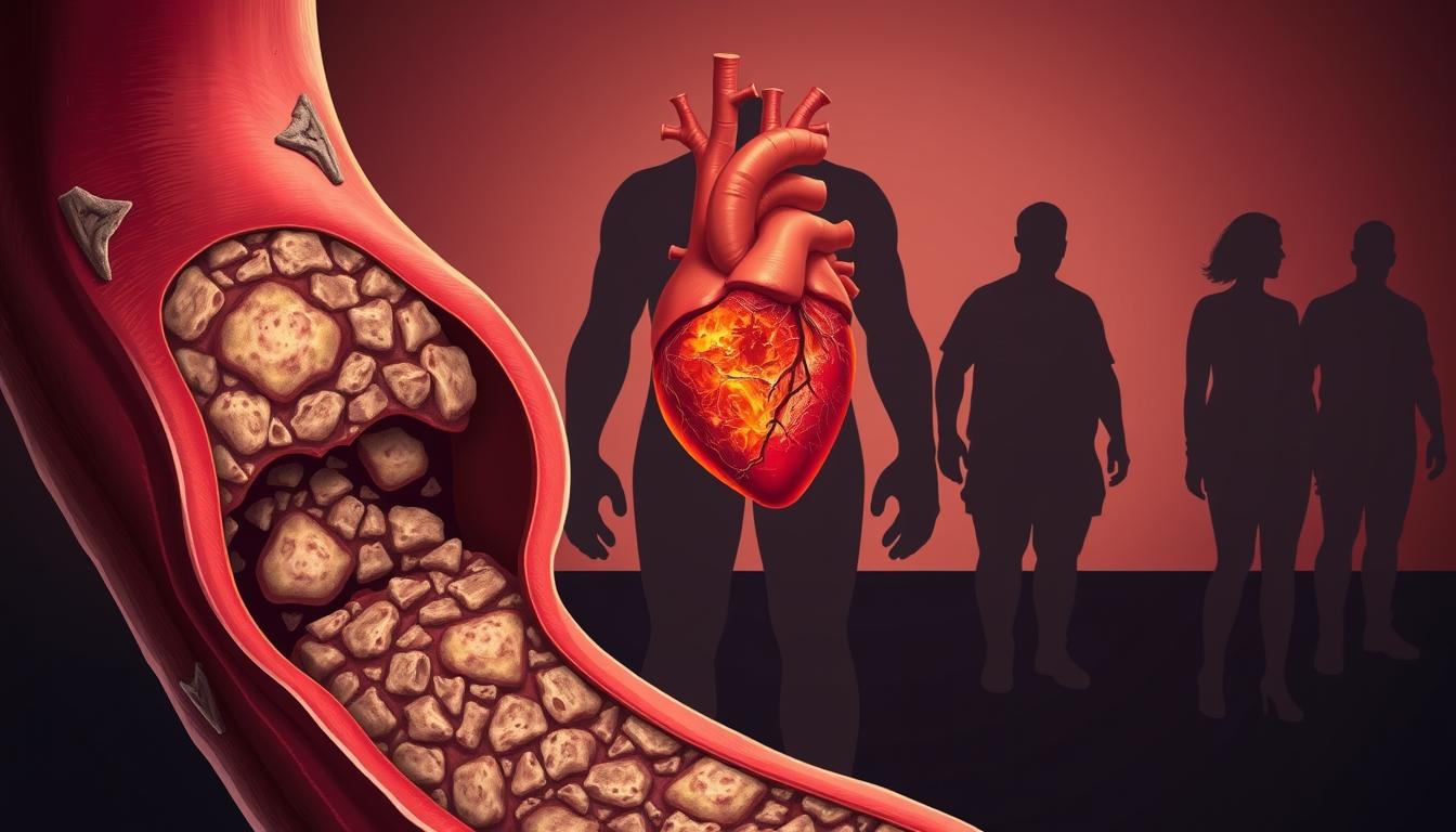 الدهون السيئة وتأثيرها على الصحة