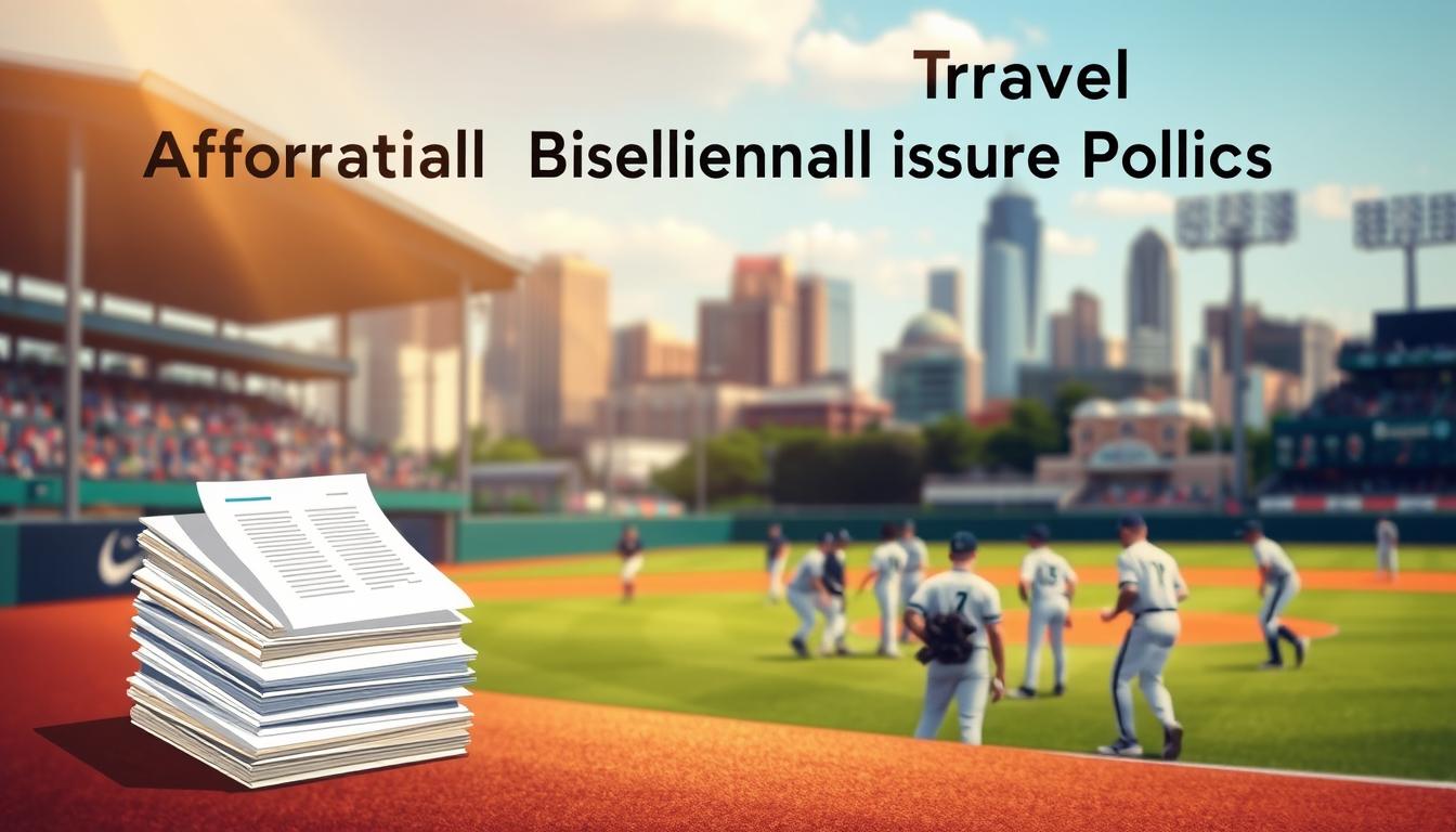 travel baseball team insurance cost