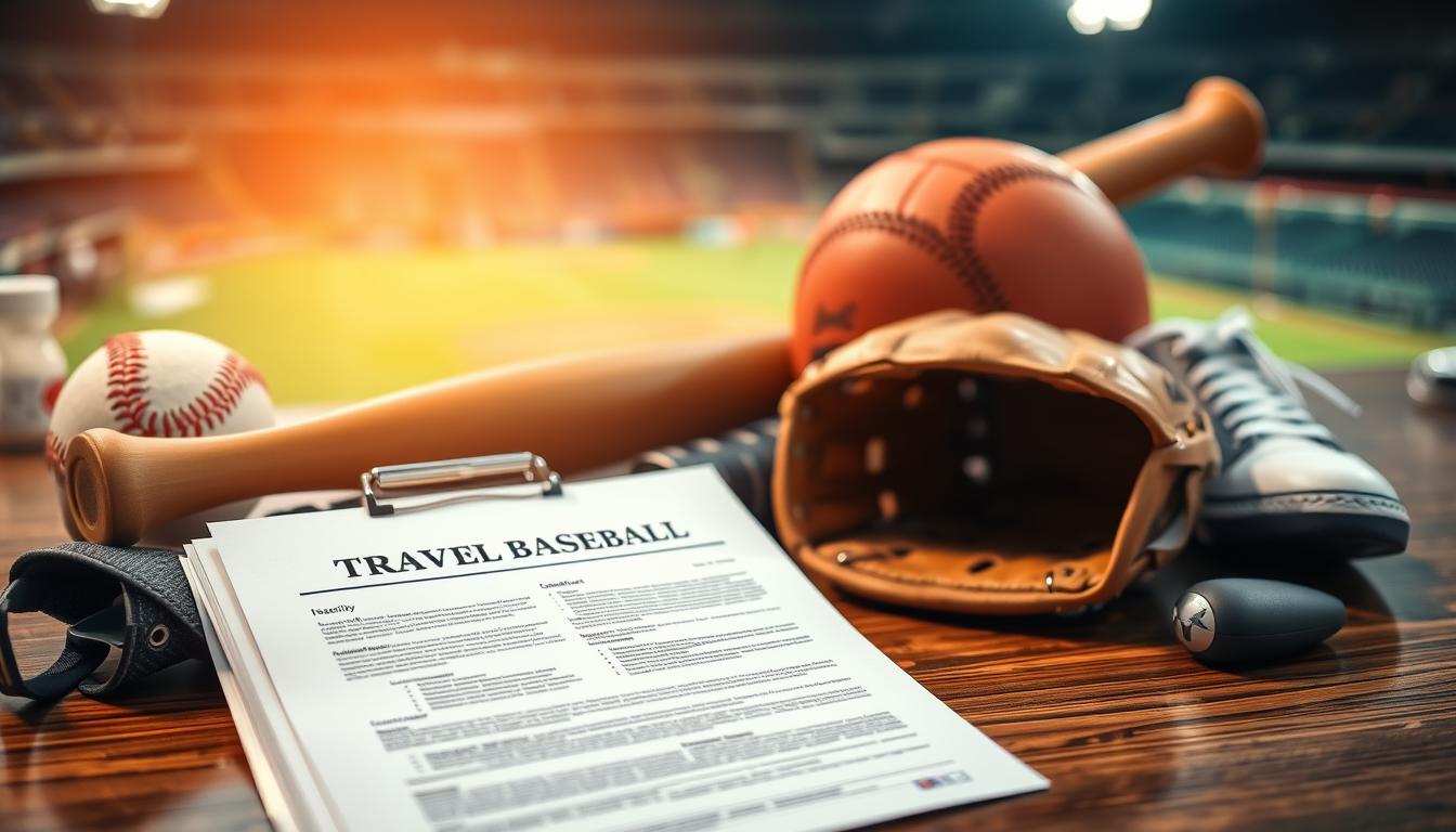 low-cost travel baseball insurance coverage