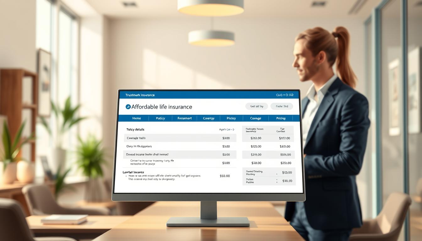 trustmark life insurance quote