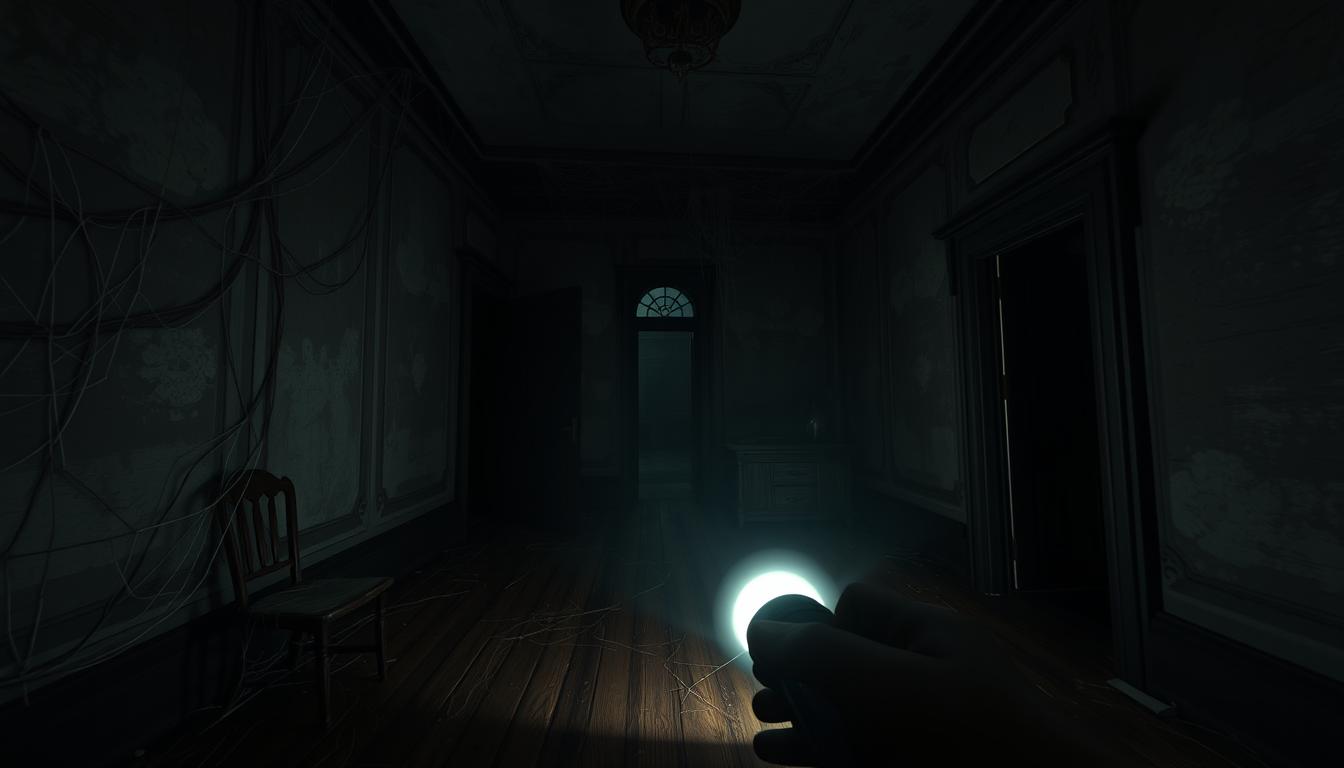 horror exploration games pc