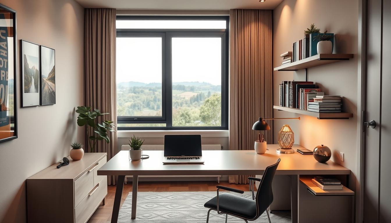 space-saving office solutions