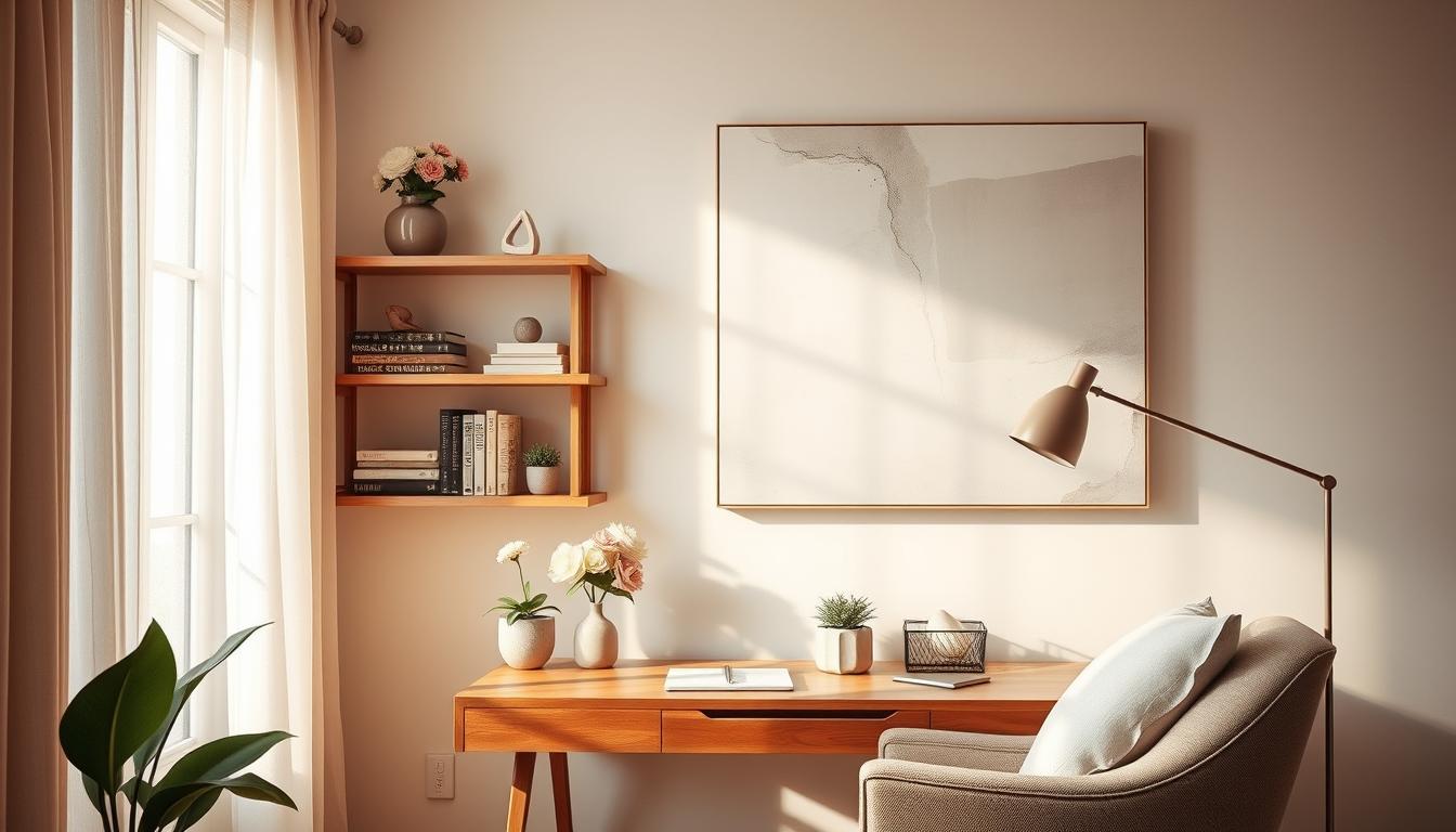 stylish home office decor ideas