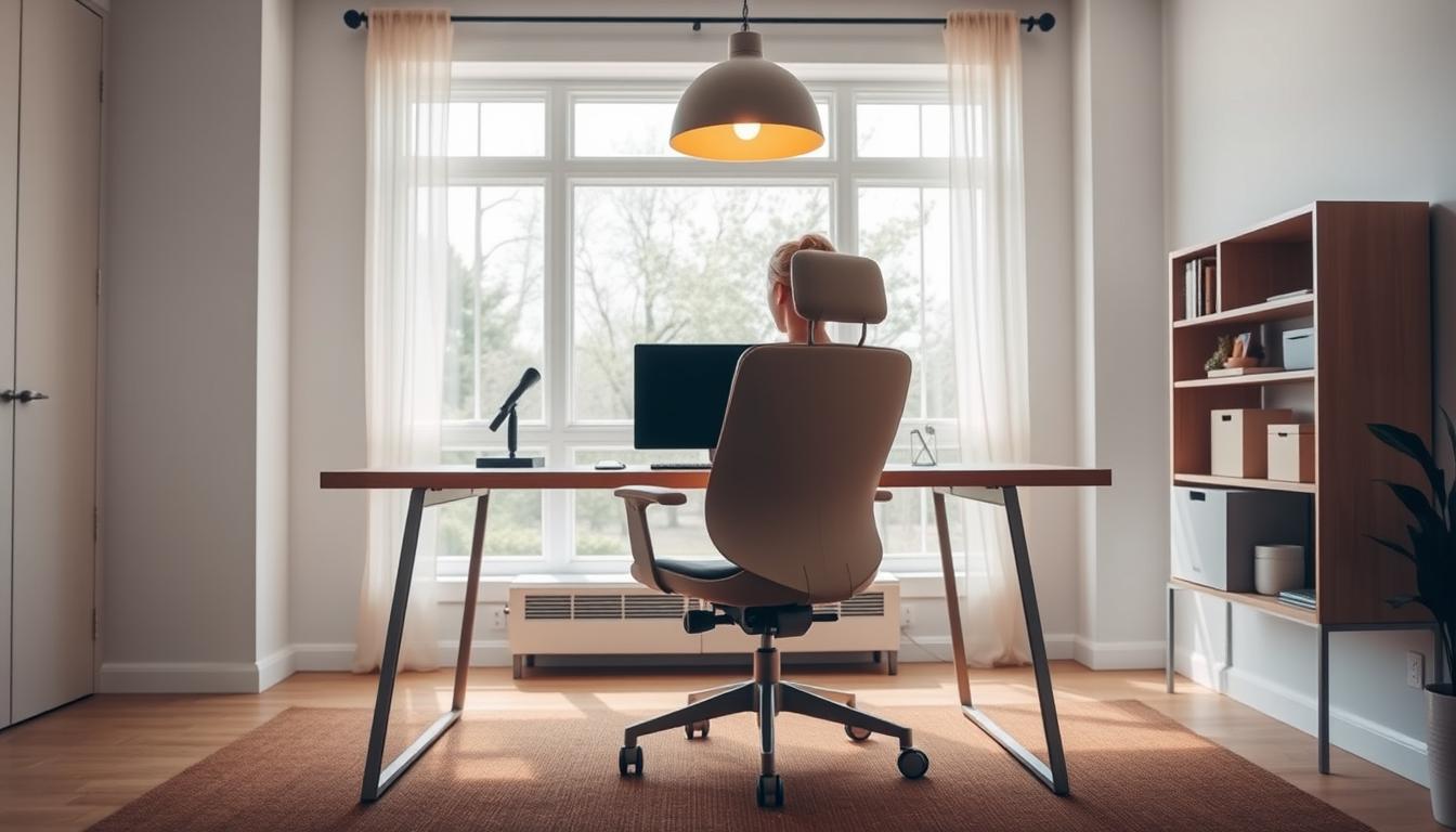 ergonomic office furniture