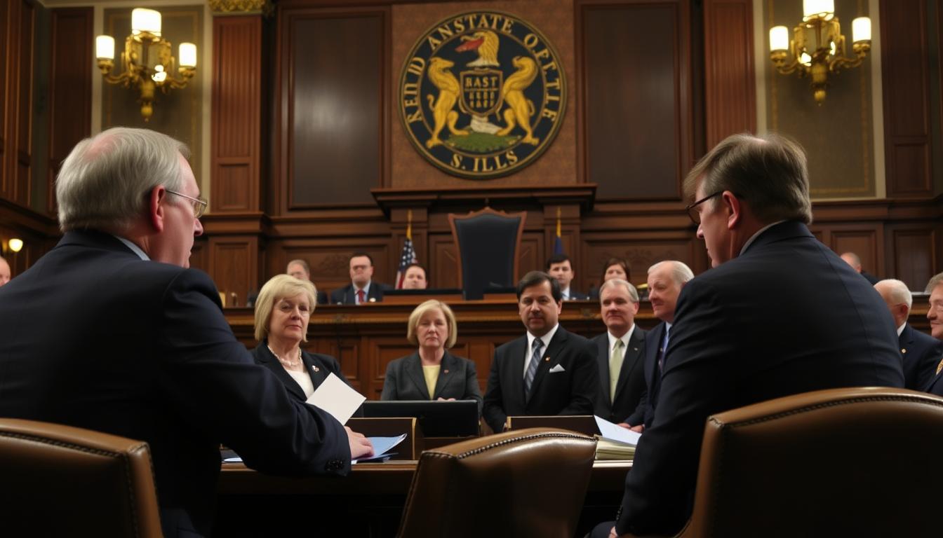 Minnesota state lawmakers