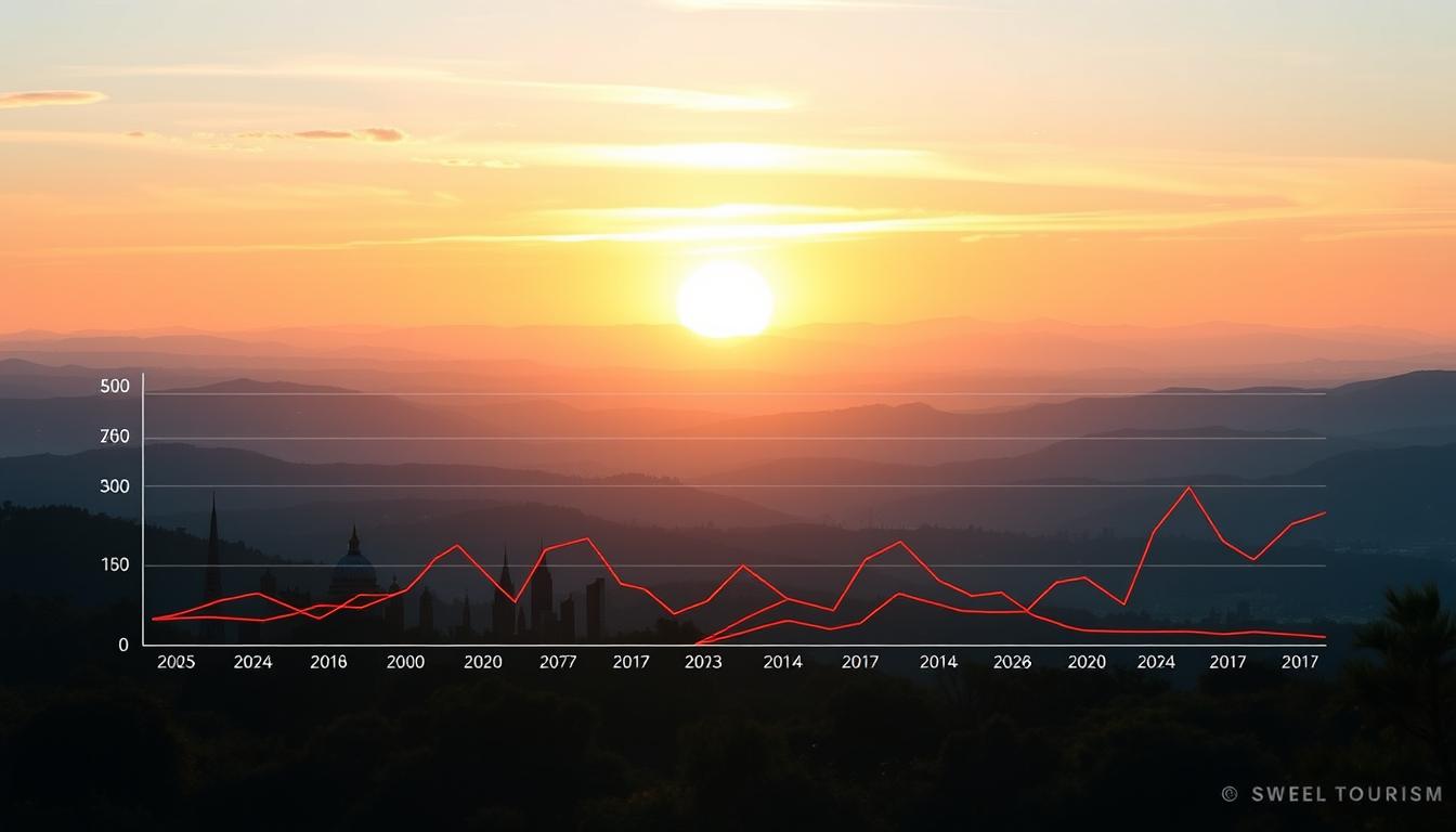 U.S. tourism statistics