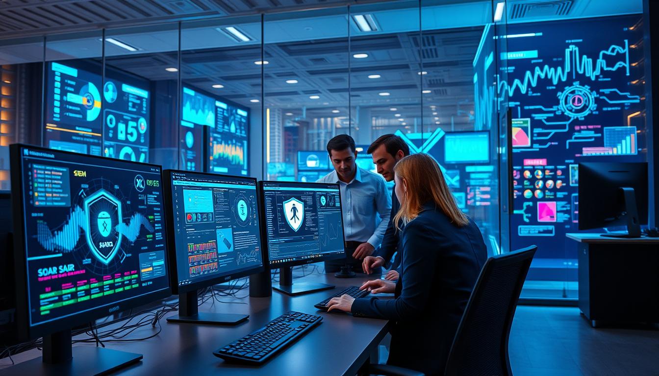 🚨 SIEM vs SOAR vs XDR — Explained the Smart Way! 🐵🔐