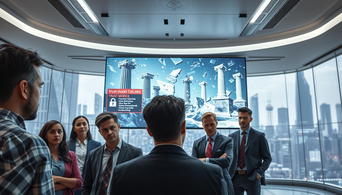 trust model failures