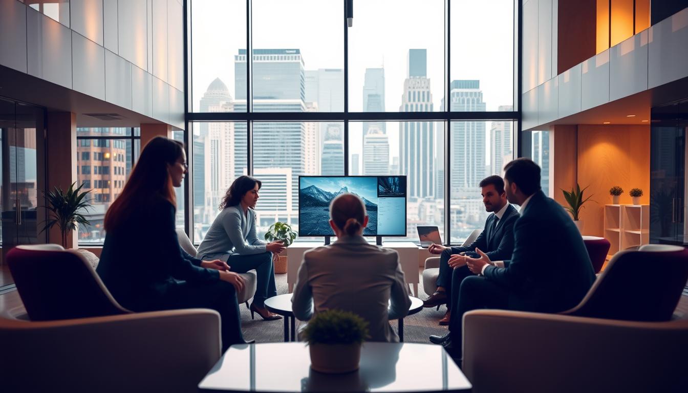 Cabinet de conseil en stratégie innovation