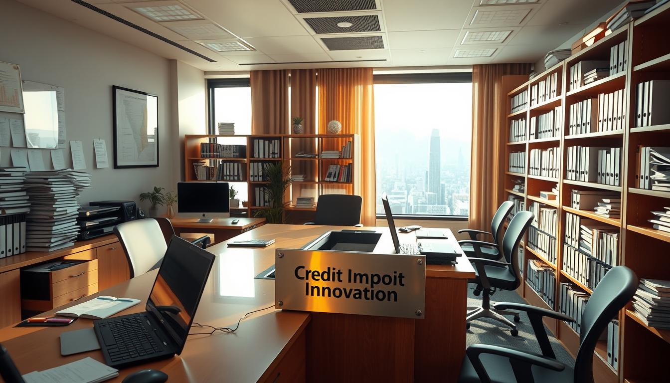 Crédit Impôt Innovation