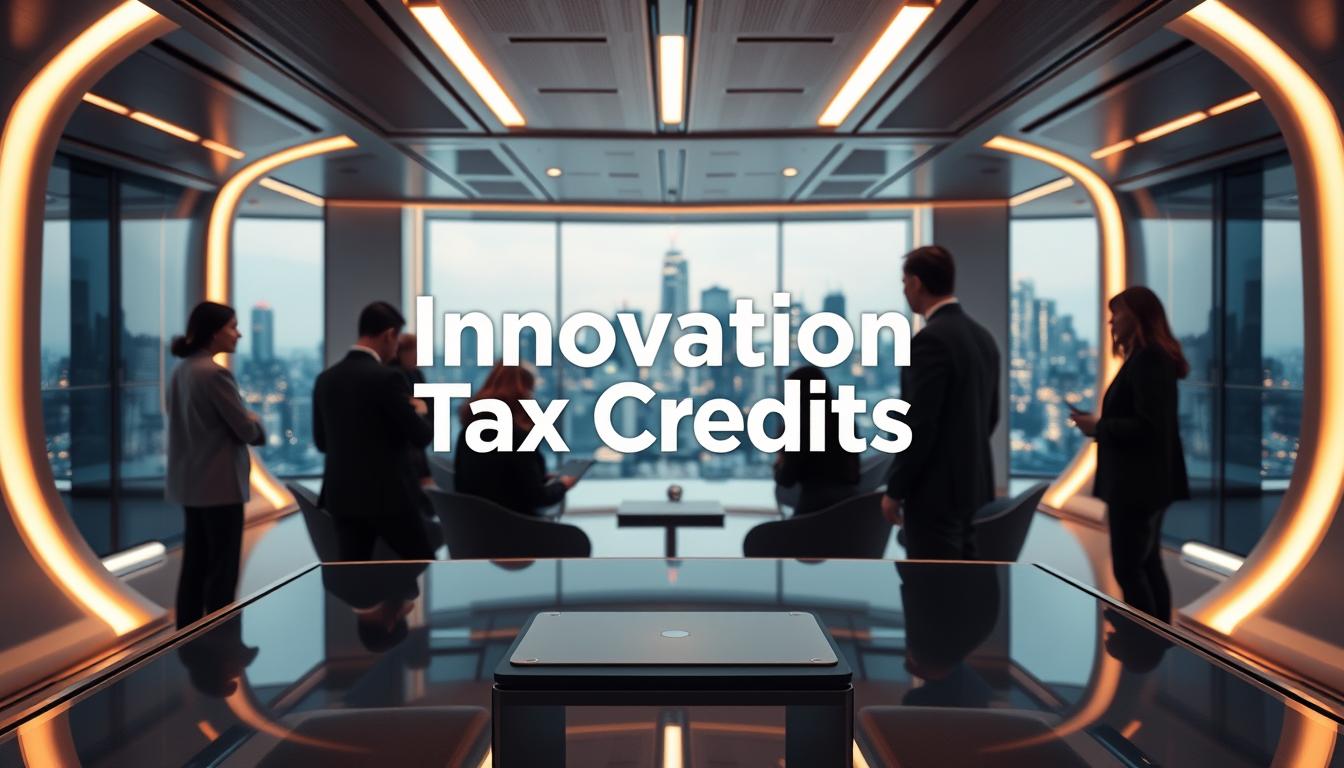 Crédits d’impôt innovation