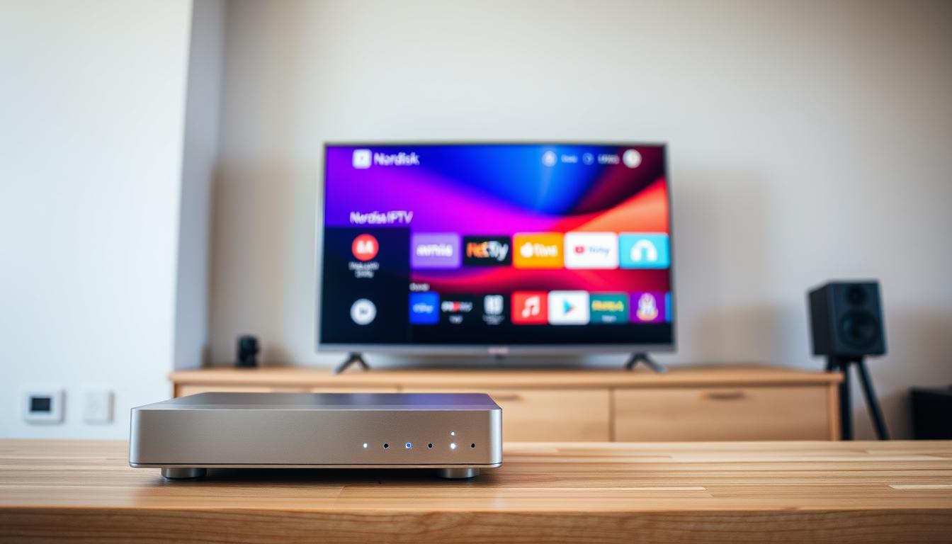 smidig iptv installation