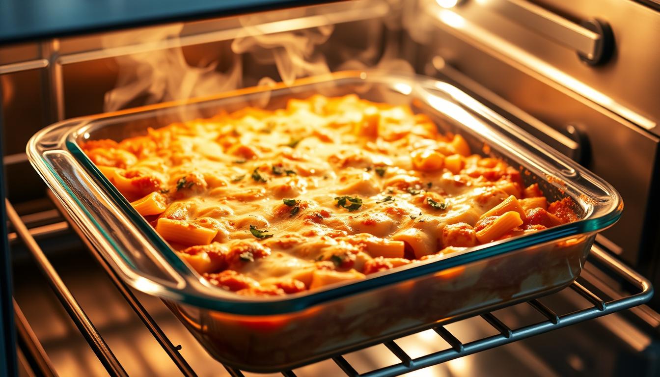 Can You Reheat Pasta Bake?