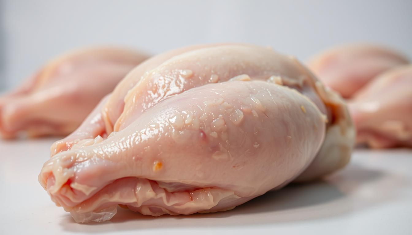 signs of unsafe meat for refreezing