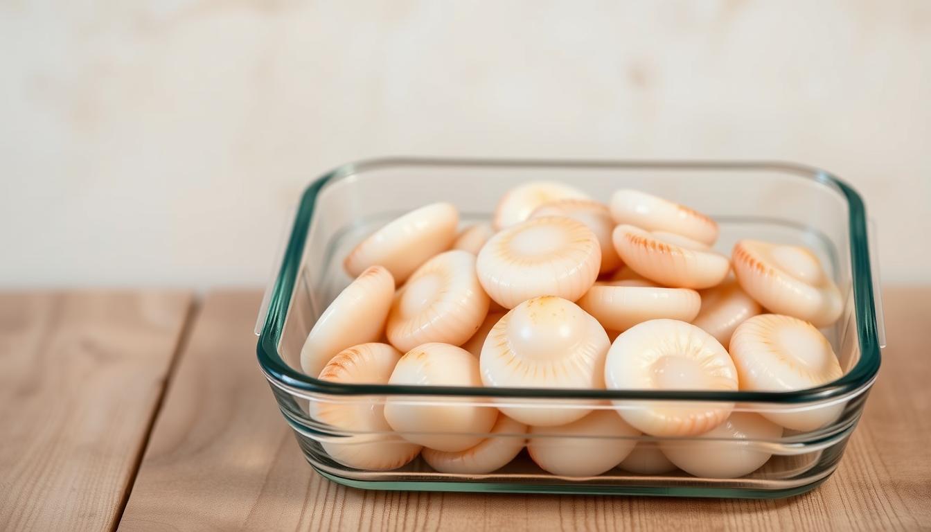 Can You Refreeze Scallops?