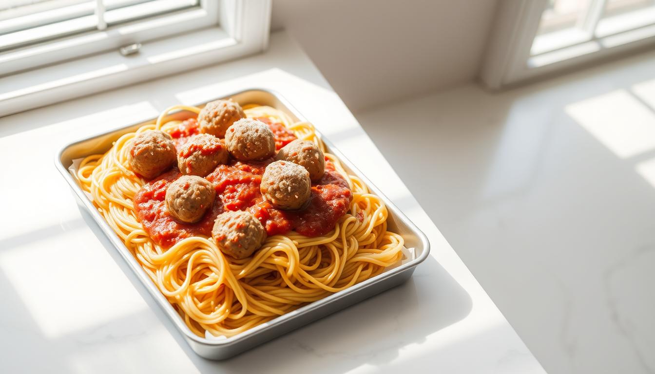 How Long Can You Freeze Spaghetti and Meatballs?