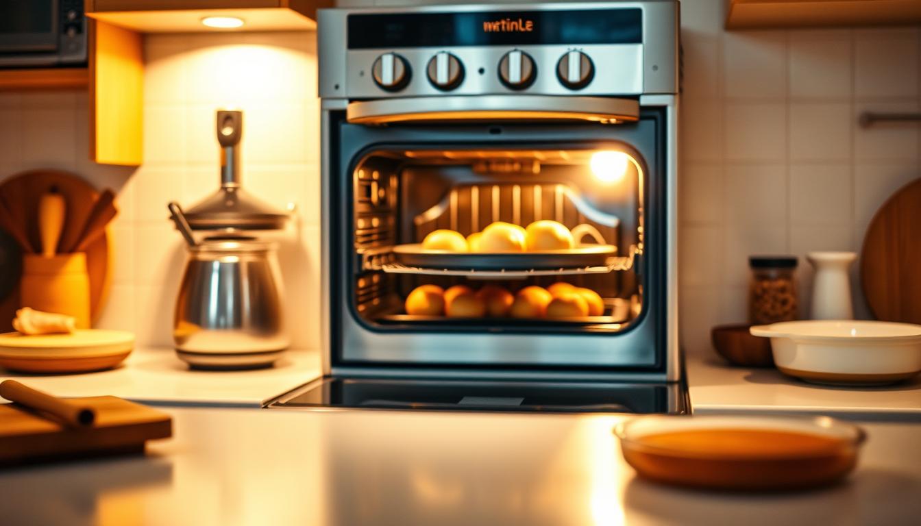oven reheating